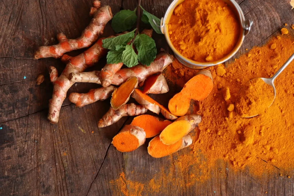 Turmeric Benefits for Skin: Natural Glow, Acne Control & Anti-Aging