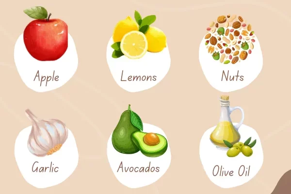 Top 5 Foods That Are Good for Liver Health