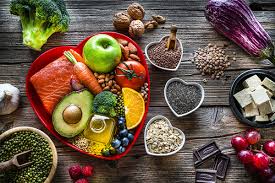 Top five food good for heart